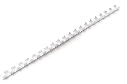 DORSI A SPIRALE RILEGA FOGLI D.12MM FELLOWES ASS. 5346305  5346507