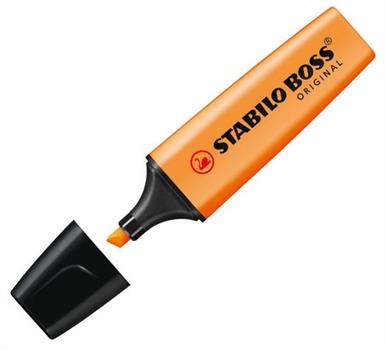 EVIDENZIATORE STABILO ARANCIO       70/54
