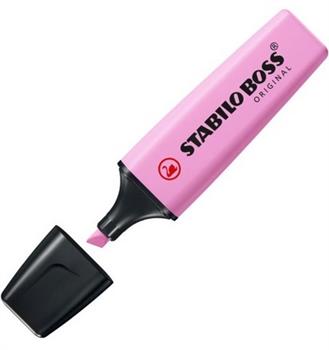 EVIDENZIATORE PASTEL FUXIA          70/158