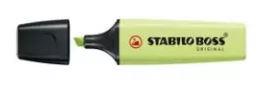 EVIDENZIATORE PASTEL VERDE 70/133