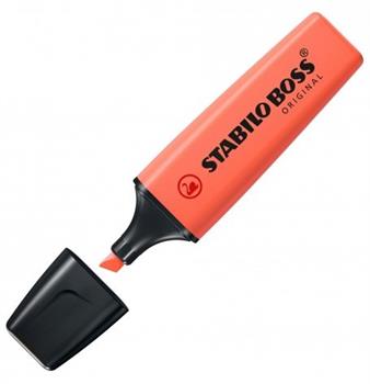 EVIDENZIATORE PASTEL ROSSO 70/140