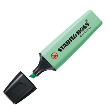 EVIDENZIATORE PASTEL VERDE MENTA    70/116