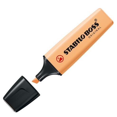 EVIDENZIATORE STABILO PASTEL ARANCIO  70/125