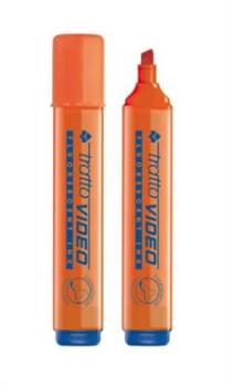 EVIDENZIATORE TRATTO ARANCIO        830503