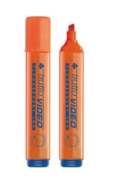 EVIDENZIATORE TRATTO ARANCIO        830503