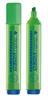 EVIDENZIATORE TRATTO VIDEO VERDE    830502