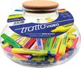 EVIDENZIATORE TRATTO BOCCIA DA 168PZ        801500