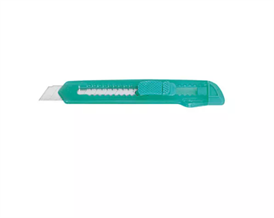 CUTTER BLOCCALAMA LEBEZ 17 MM VERDE  9006