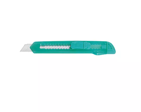 CUTTER BLOCCALAMA LEBEZ 17 MM VERDE  9006