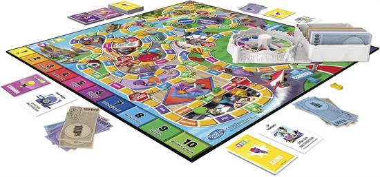 HASBRO IL GIOCO DELLA VITA  98478