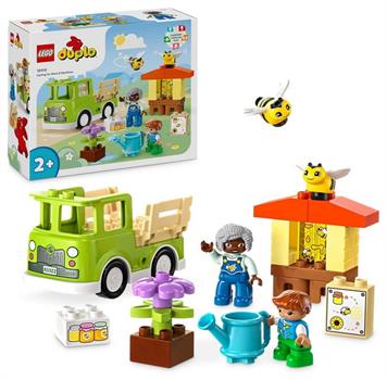 LEGO DUPLO CURA DI API E ALVEARI  10419