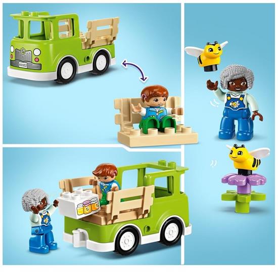 LEGO DUPLO CURA DI API E ALVEARI  10419
