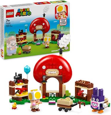 LEGO SUPER MARIO ESPANSIONE RUBONIGLIO 71429