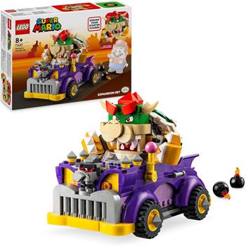 LEGO SUPER MARIO ESPANSIONE IL BOLIDE DI BOWSER  71431