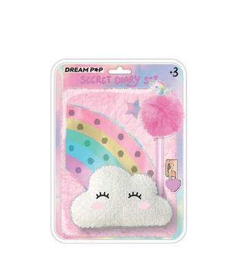 DIARIO SEGRETO RAINBOW              K10343T-32753