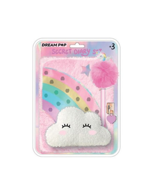 DIARIO SEGRETO RAINBOW              K10343T-32753