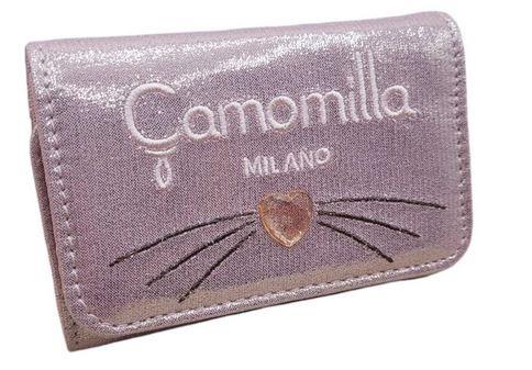 PORTAFOGLIO SMART CAMOMILLA         30D102414