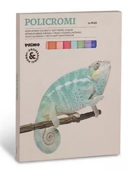 GESSI POLICROMI MOROCOLOR DA 24 021       021GC24I