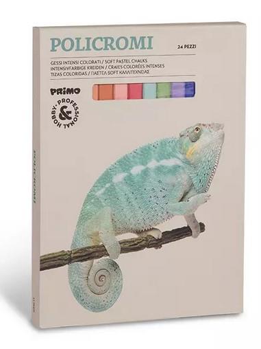 GESSI POLICROMI MOROCOLOR DA 24 021       021GC24I