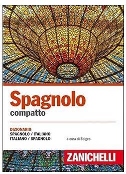 DIZIONARIO SPAGNOLO COMPATTO ZANICHELLI