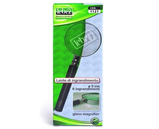 LENTE DI INGRANDIMENTO D.5CM LEBEZ  1121