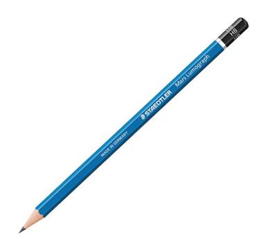 MATITA STAEDTLER MARS LUMOGRAPH 100 HB