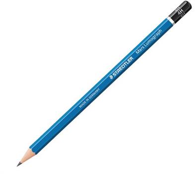MATITA STAEDTLER MARS LUMOGRAPH 4H  100-4H