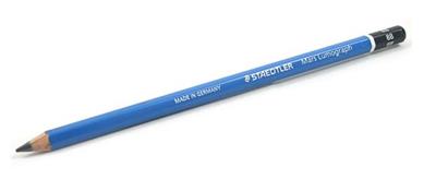 MATITE STAEDTLER MARS LUMOGRAPH 8B  100-8B