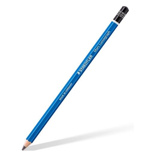 MATITA STAEDTLER MARS LUMOGRAPH 10B  100-10B