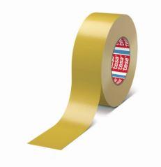 NASTRO TELATO 50X25MT. GIALLO TESA  4688