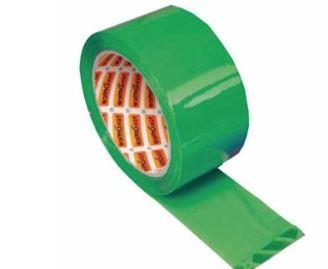 NASTRO ADESIVO PER IMBALLAGGIO 55X66 VERDE NIKOFFICE 02NIK013